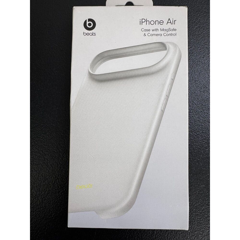 Beats iPhone Air Case with MagSafe & Camera Control